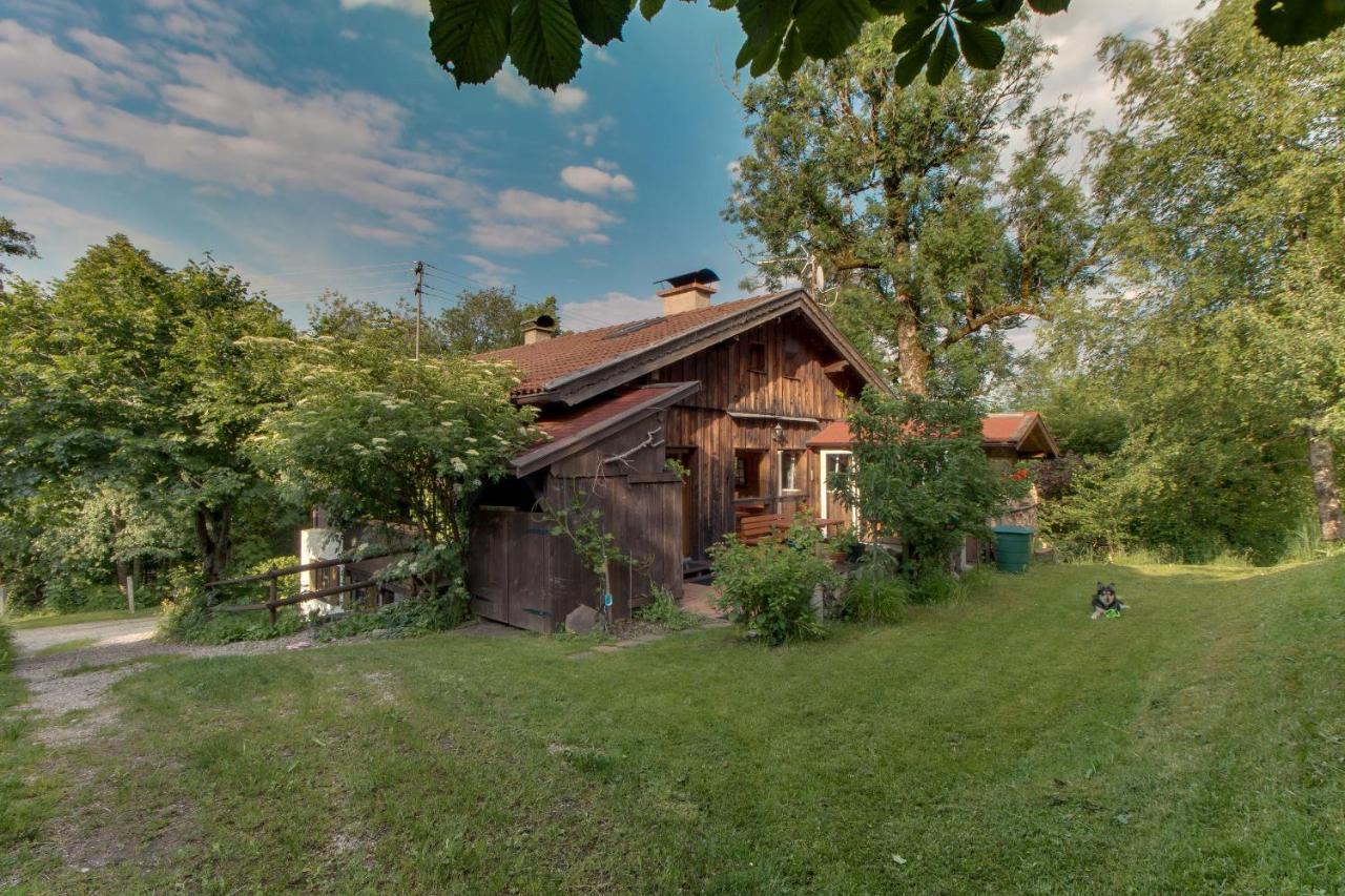 Ferienwohnung Schmidt - Natur Und Ruhe Schwaigen Kültér fotó