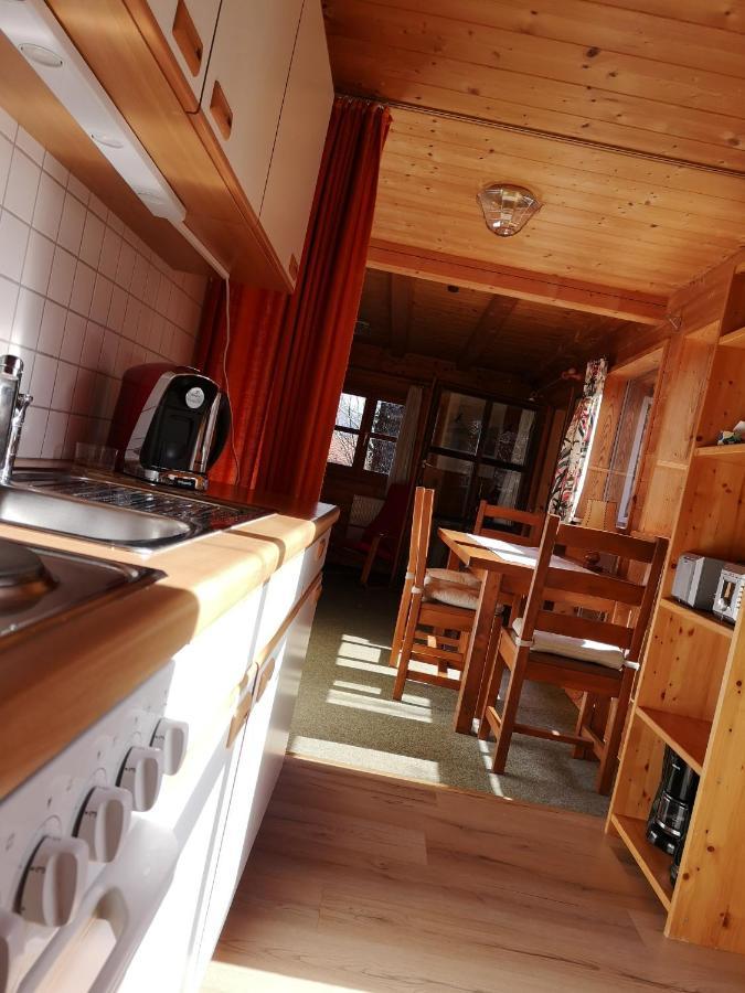 Ferienwohnung Schmidt - Natur Und Ruhe Schwaigen Kültér fotó