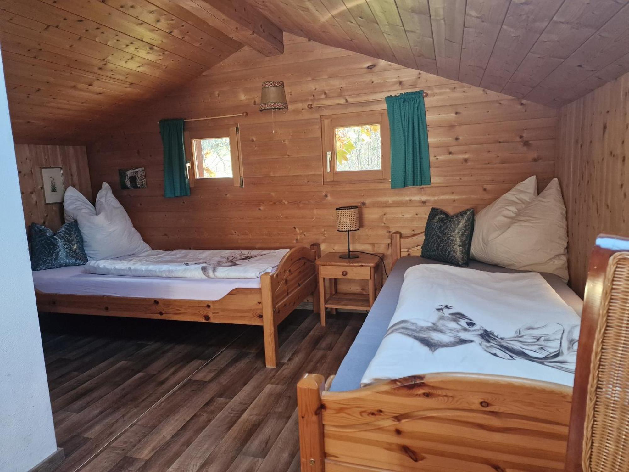 Ferienwohnung Schmidt - Natur Und Ruhe Schwaigen Kültér fotó